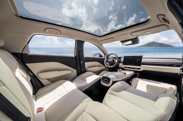 看！极狐T1让户外出行更惬意ag真人平台第一游戏露营党必(图1)