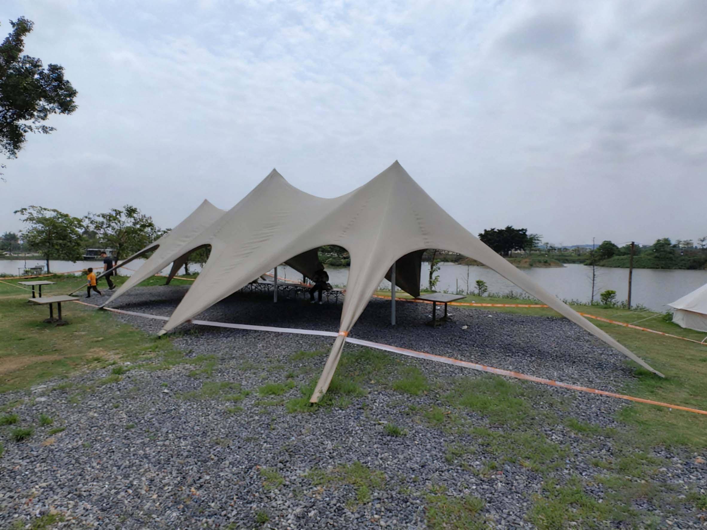 标杆企业榜单这家实力企业脱颖而出AG真人国际厅轻奢营地帐篷领域