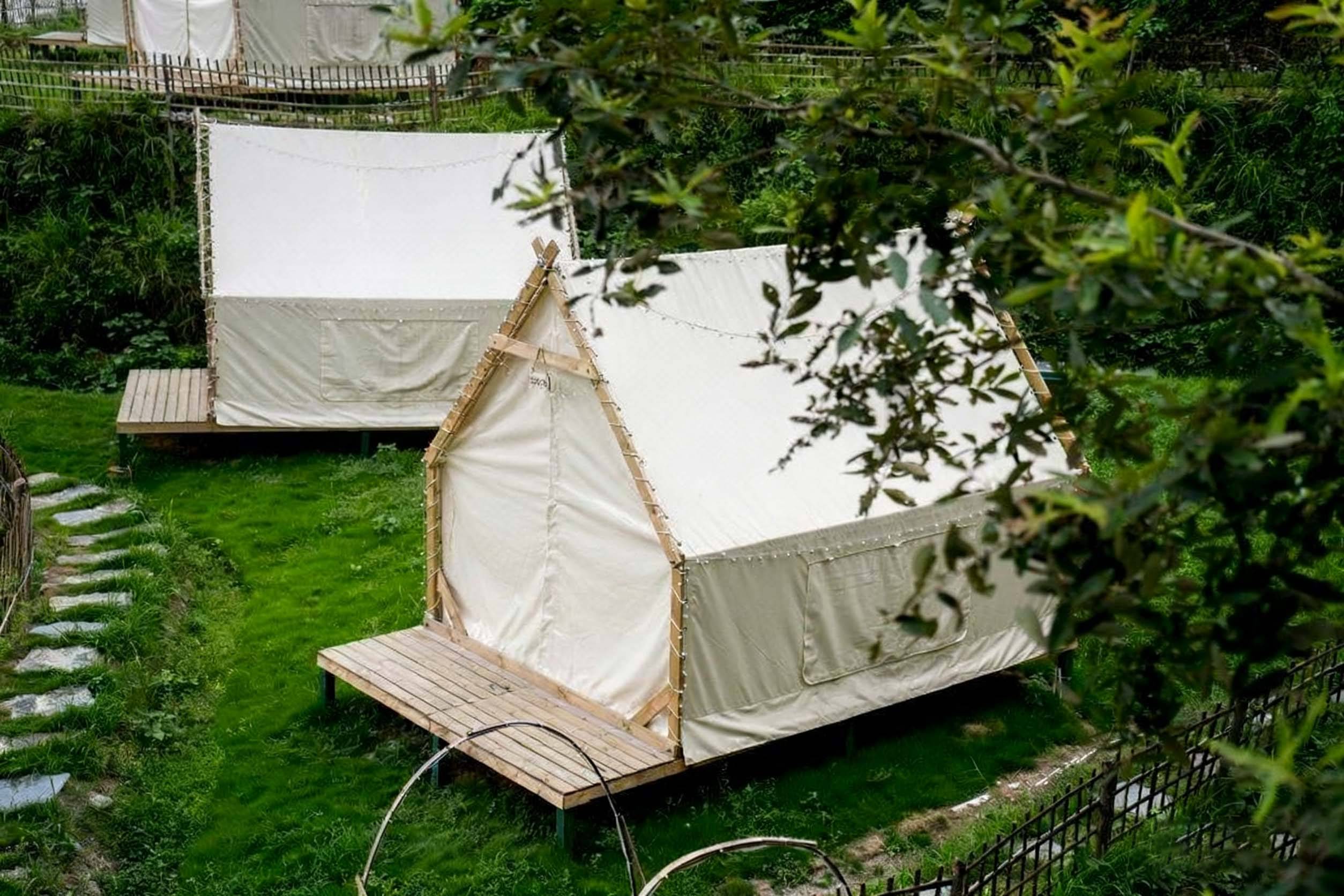 标杆企业榜单这家实力企业脱颖而出AG真人国际厅轻奢营地帐篷领域(图3)