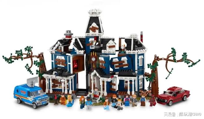 2026 年乐高 Icons 传闻一览！AG真人app怪奇物语回归但它们不来了？(图4)